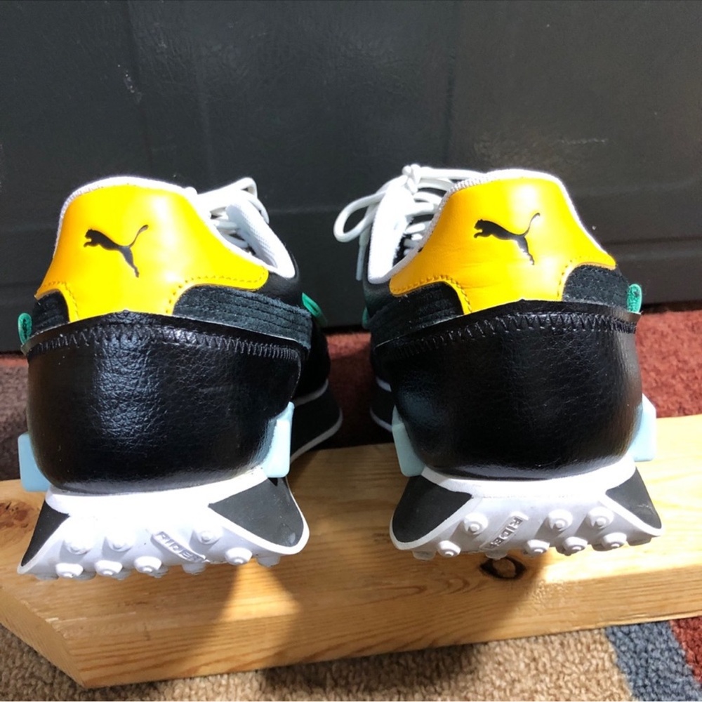 Puma Future Rider Men’s Size 10 - Picture 5 of 8